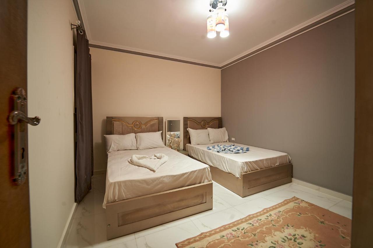 Gardenia Pyramids View - Rooftop Hostel *