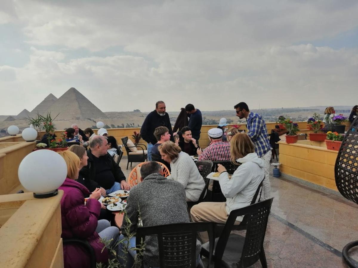 Gardenia Pyramids View * Nazlet el-Sisi