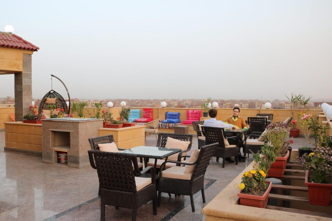 Gardenia Pyramids View * Nazlet el-Sisi