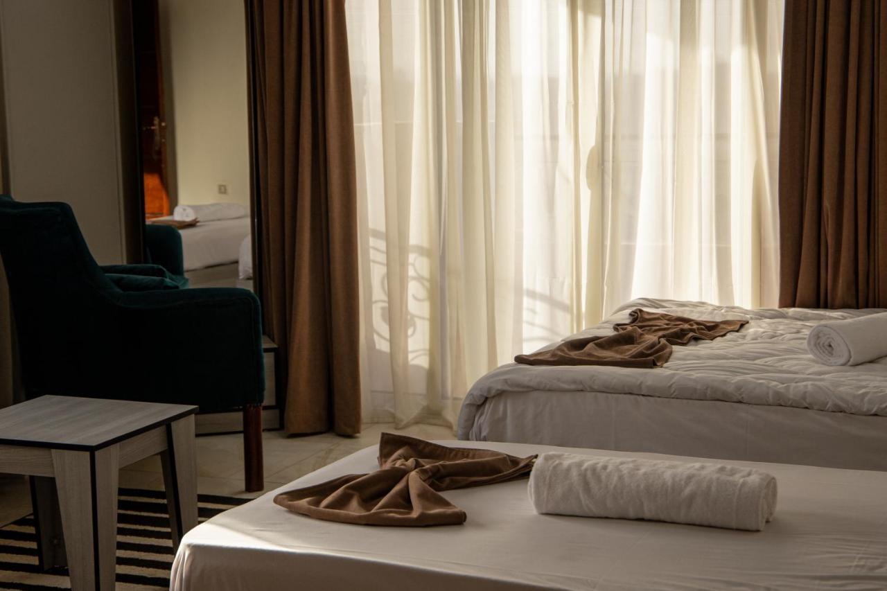 Хостел Gardenia Pyramids View Nazlet el-Sisi