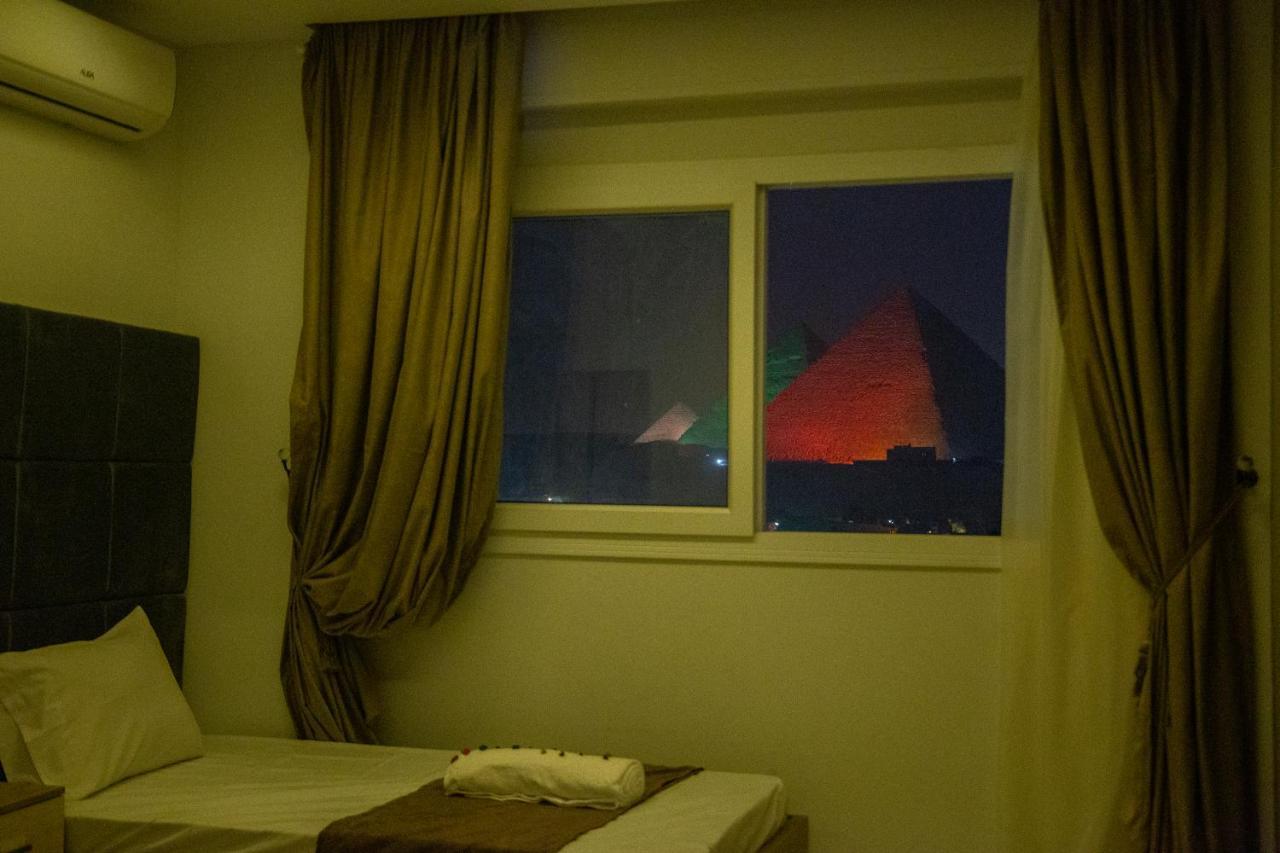 Хостел Gardenia Pyramids View *