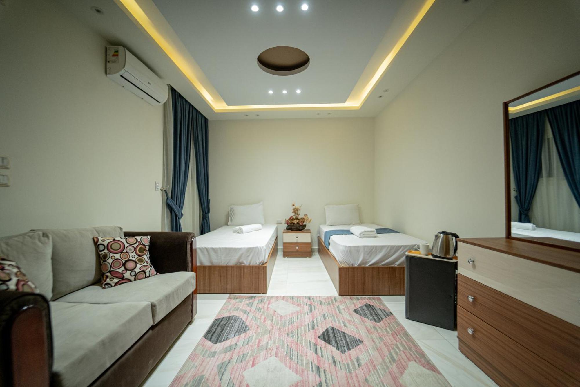 Gardenia Pyramids View Хостел Nazlet el-Sisi