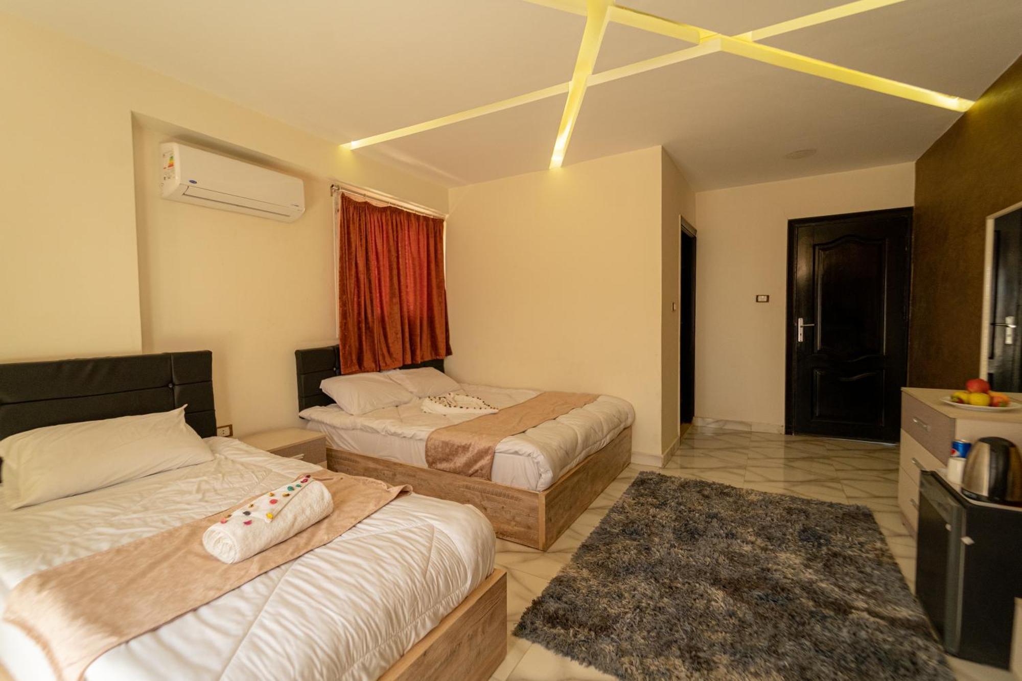 Gardenia Pyramids View Хостел Nazlet el-Sisi