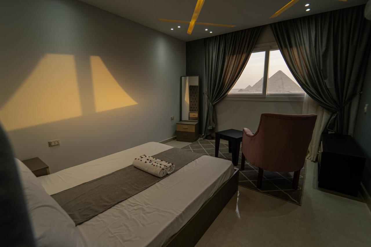 Хостел Gardenia Pyramids View