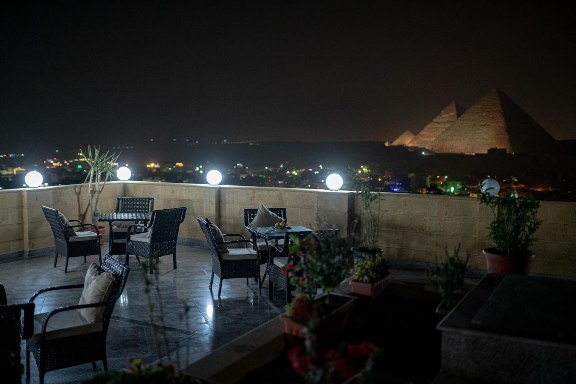 Gardenia Pyramids View Nazlet el-Sisi