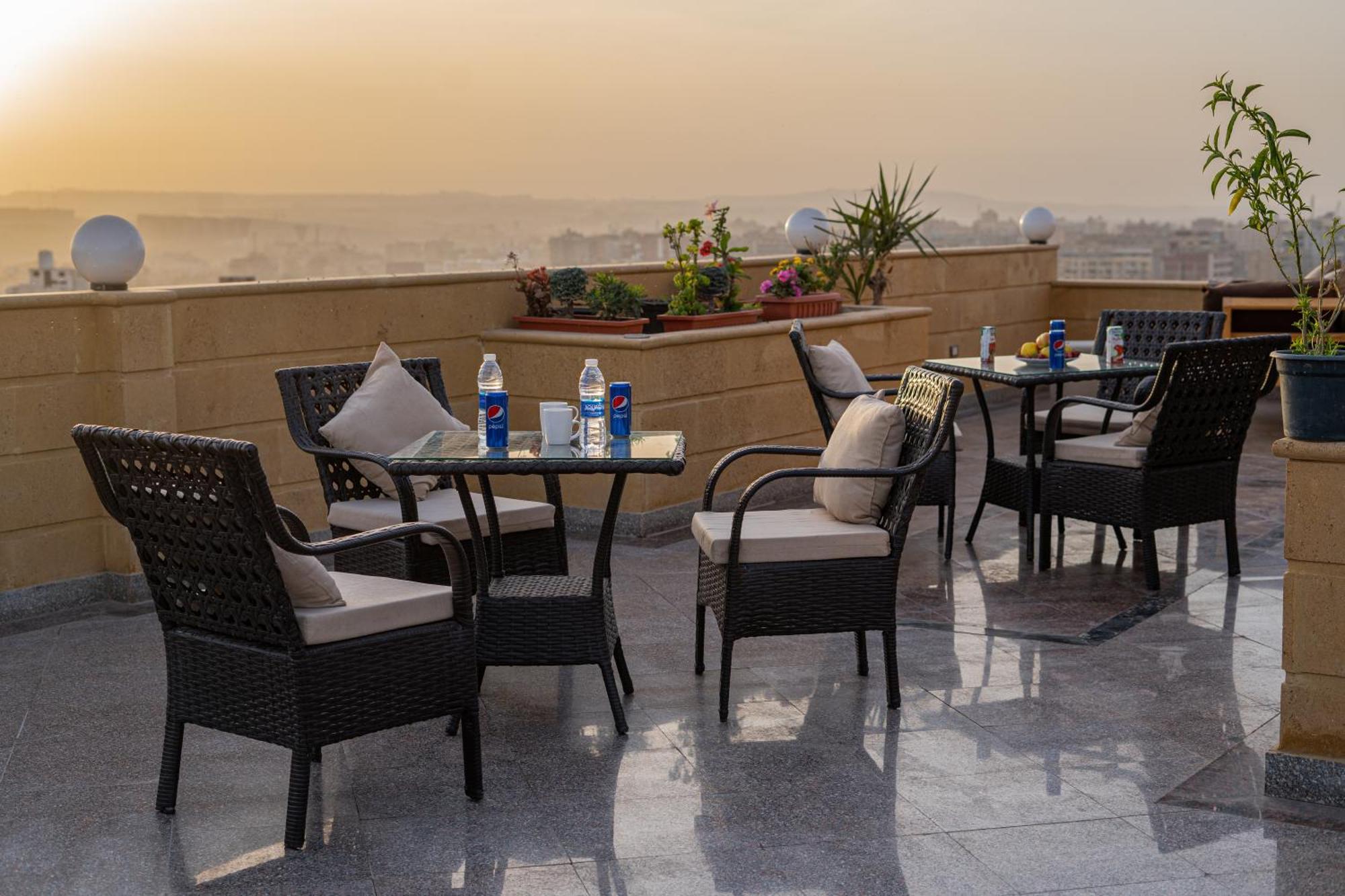 Gardenia Pyramids View Nazlet el-Sisi
