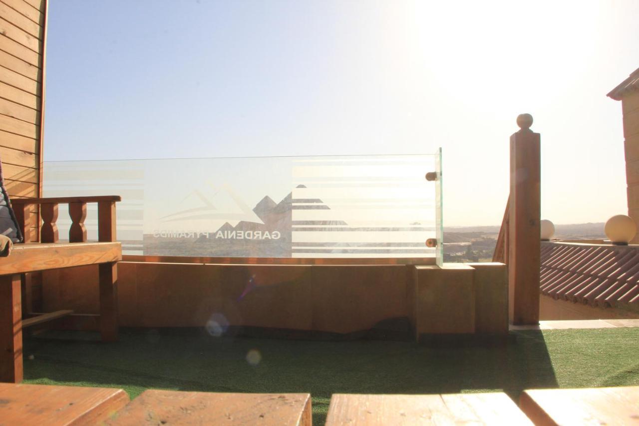 Gardenia Pyramids View Хостел